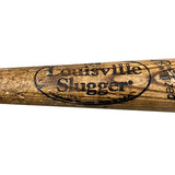 Travis Snider Autographed Game Used Bat - Player's Closet Project