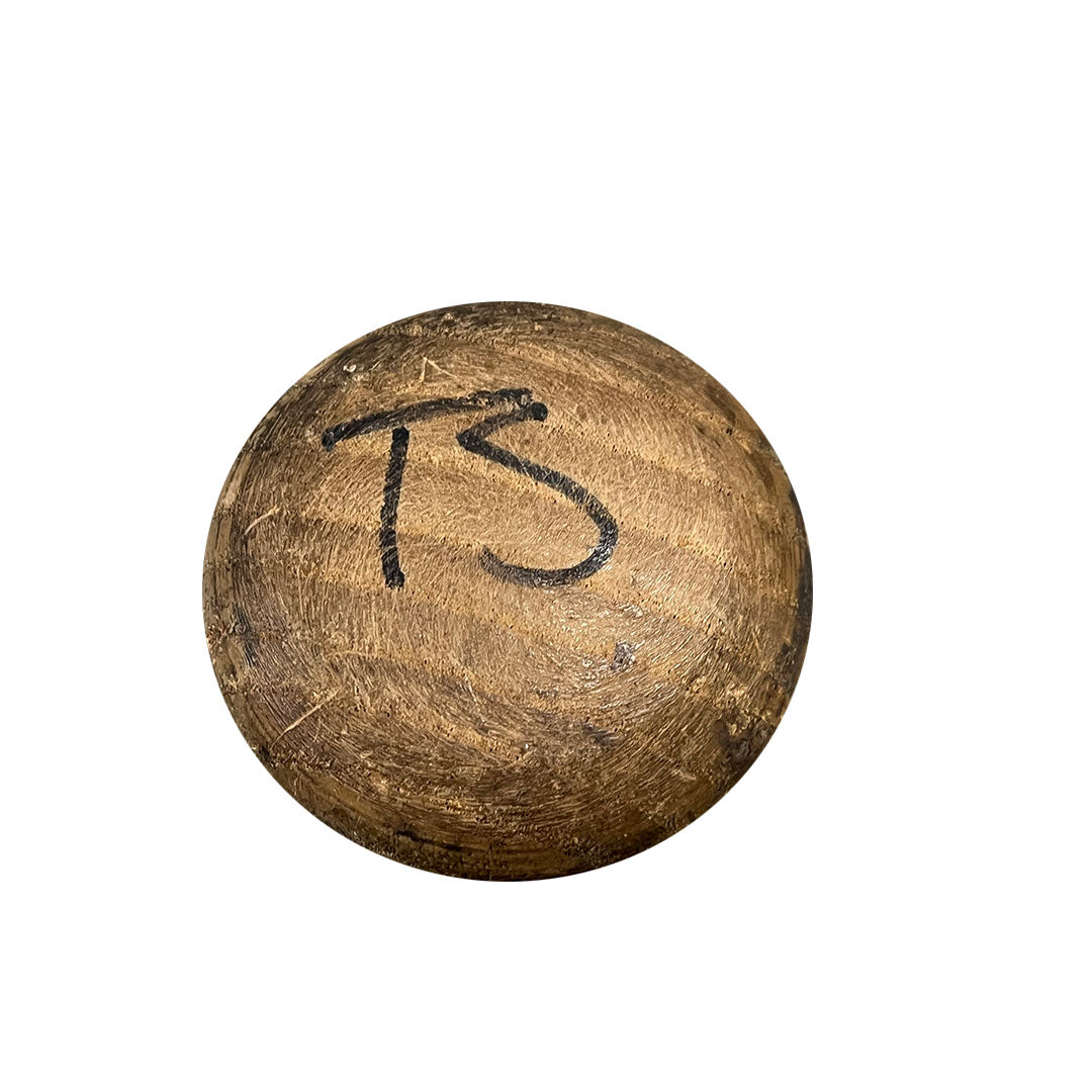 Travis Snider Autographed Game Used Bat - Player's Closet Project