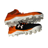 Travis Snider Autographed Game Used Cleats - Player's Closet Project