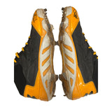 Travis Snider Autographed Game Used Cleats - Player's Closet Project