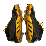 Travis Snider Autographed Game Used Cleats - Player's Closet Project