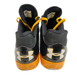 Travis Snider Autographed Game Used Cleats - Player's Closet Project