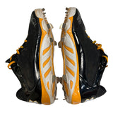 Travis Snider Autographed Game Used Cleats - Player's Closet Project