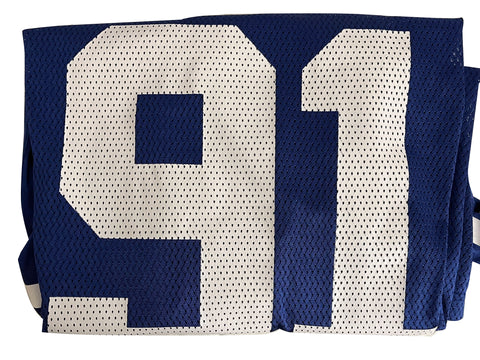 Justin Tuck New York Giants Replica Jersey - Player's Closet Project