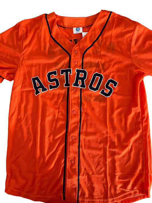Jose Altuve Houston Astros Promotional Jersey - Size XL - Player's Closet Project
