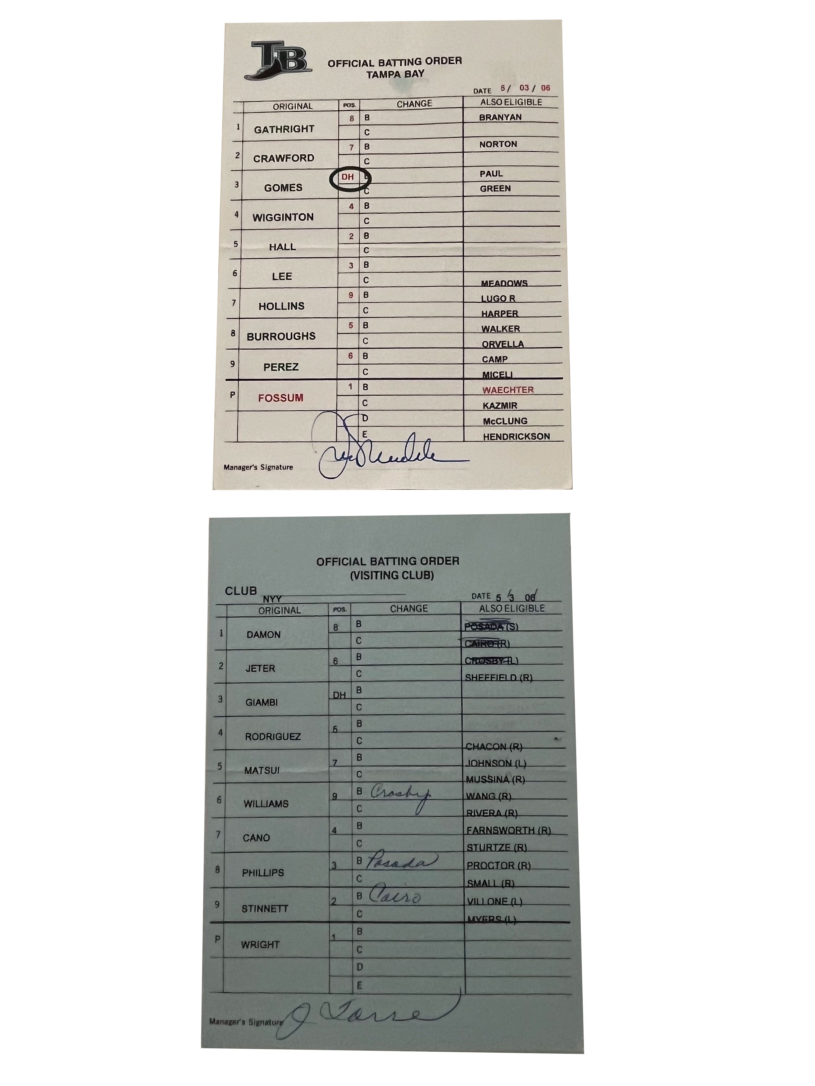 Authentic Autographed Memorabilia 