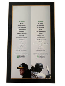 Authentic Autographed Memorabilia 