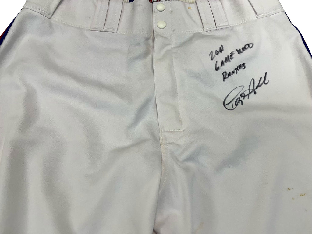 Authentic Autographed Memorabilia 