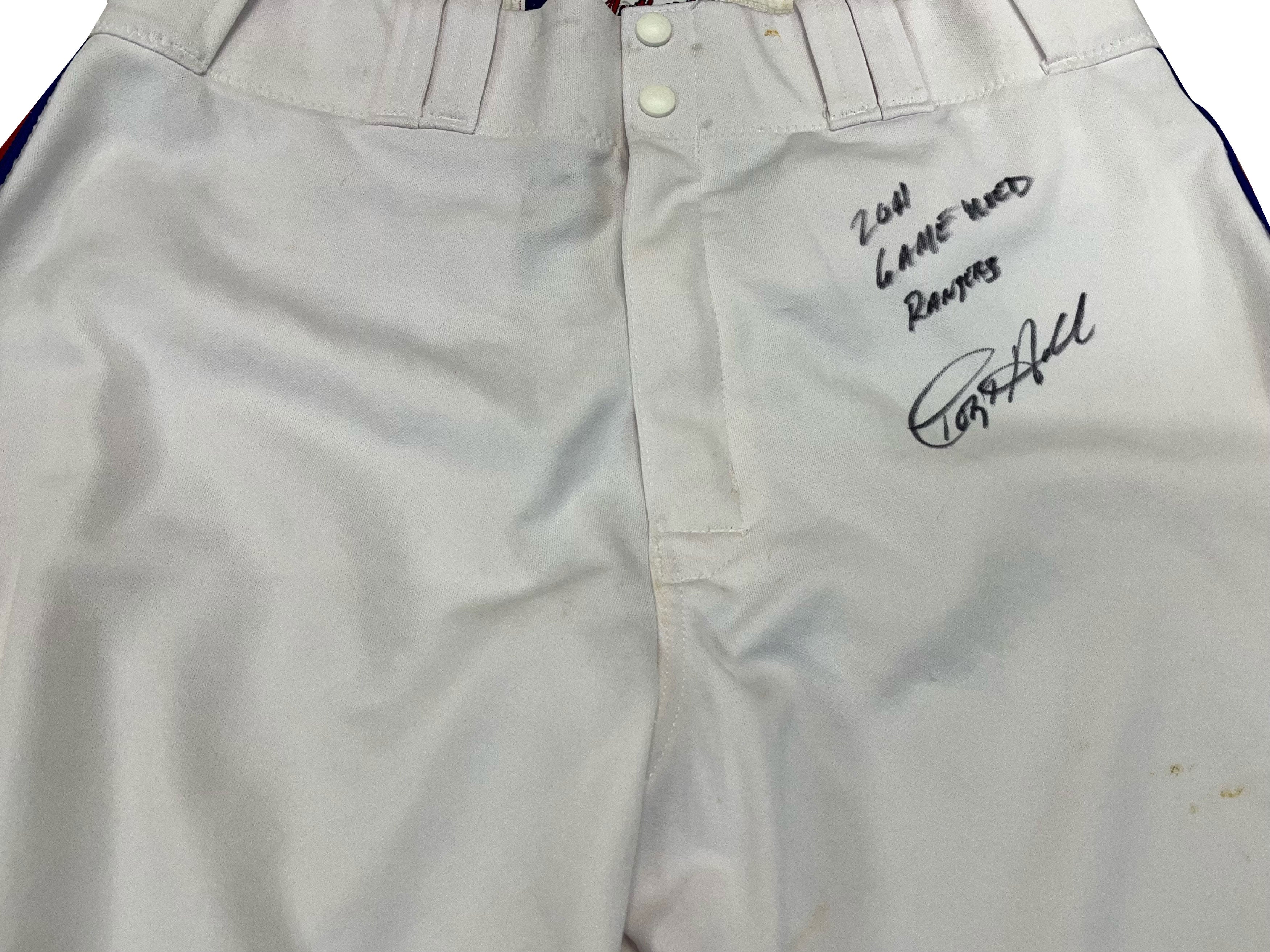 Authentic Autographed Memorabilia 