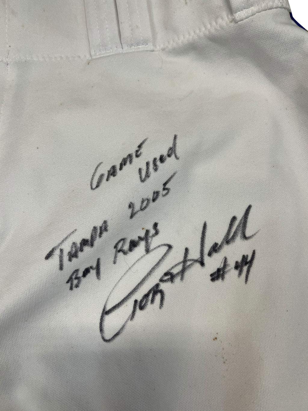 Authentic Autographed Memorabilia 