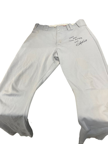 Authentic Autographed Memorabilia 