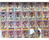 Astros Suitcase with Contents - Player's Closet Project