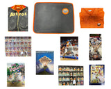 Astros Suitcase with Contents - Player's Closet Project
