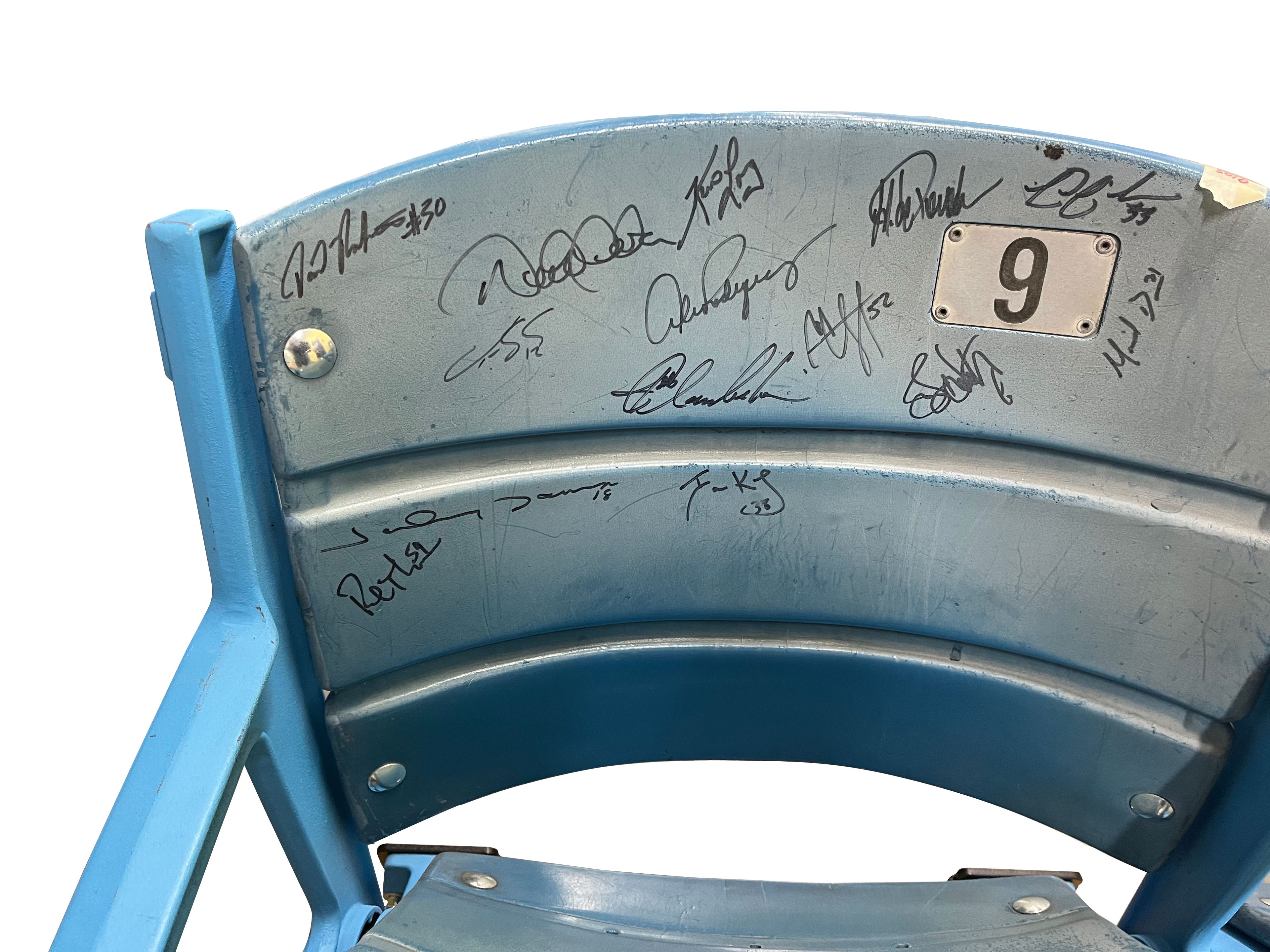 Authentic Autographed Memorabilia 