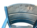 Autographed New York Yankees Stadium Seats from Old Yankee Stadium