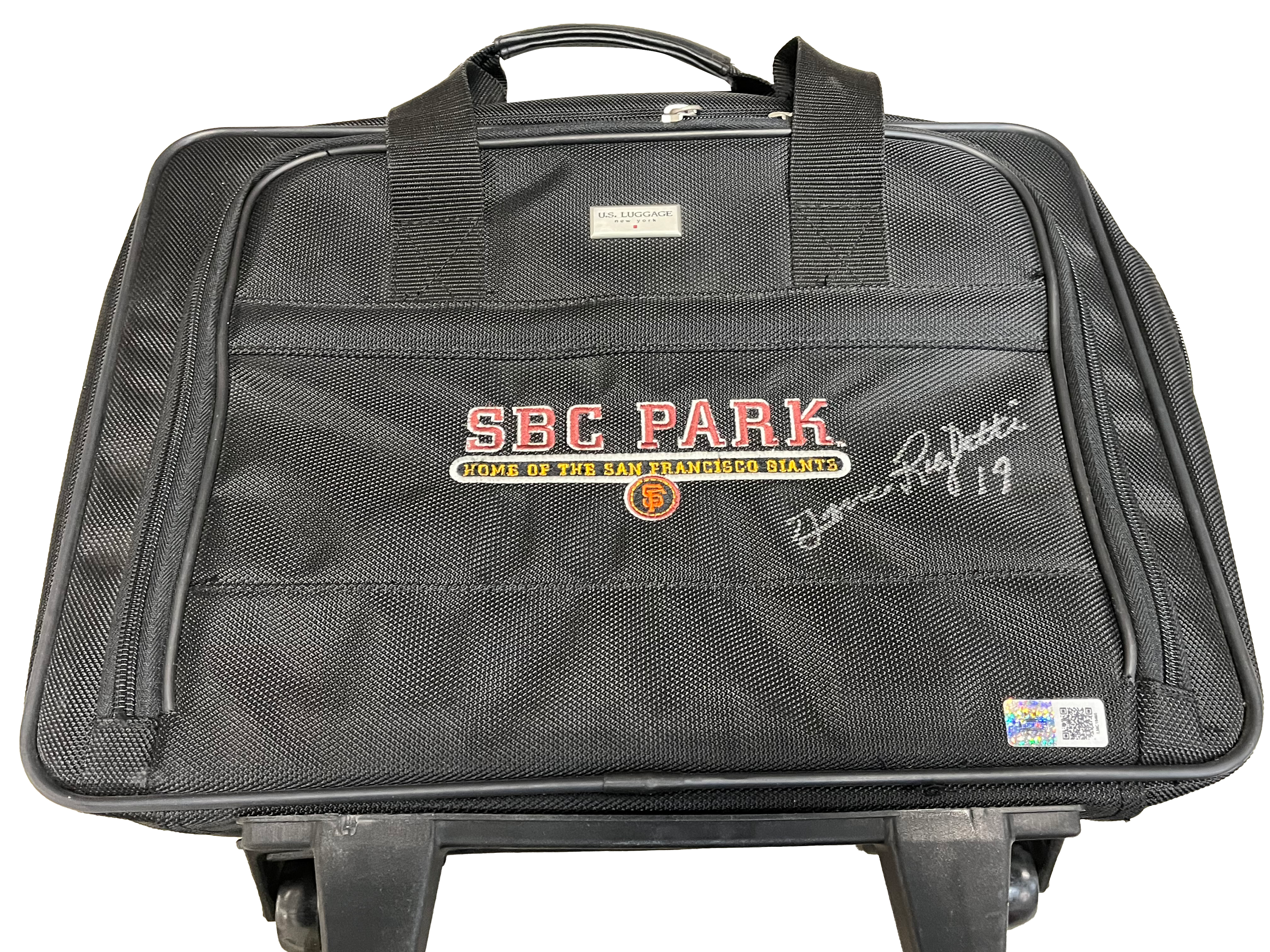 Authentic Autographed Memorabilia 