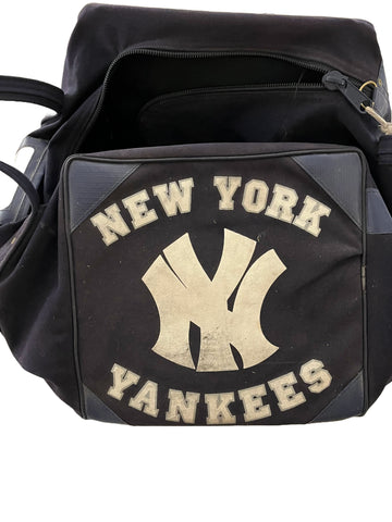 Nick Swisher New York Yankees Bag - Player's Closet Project