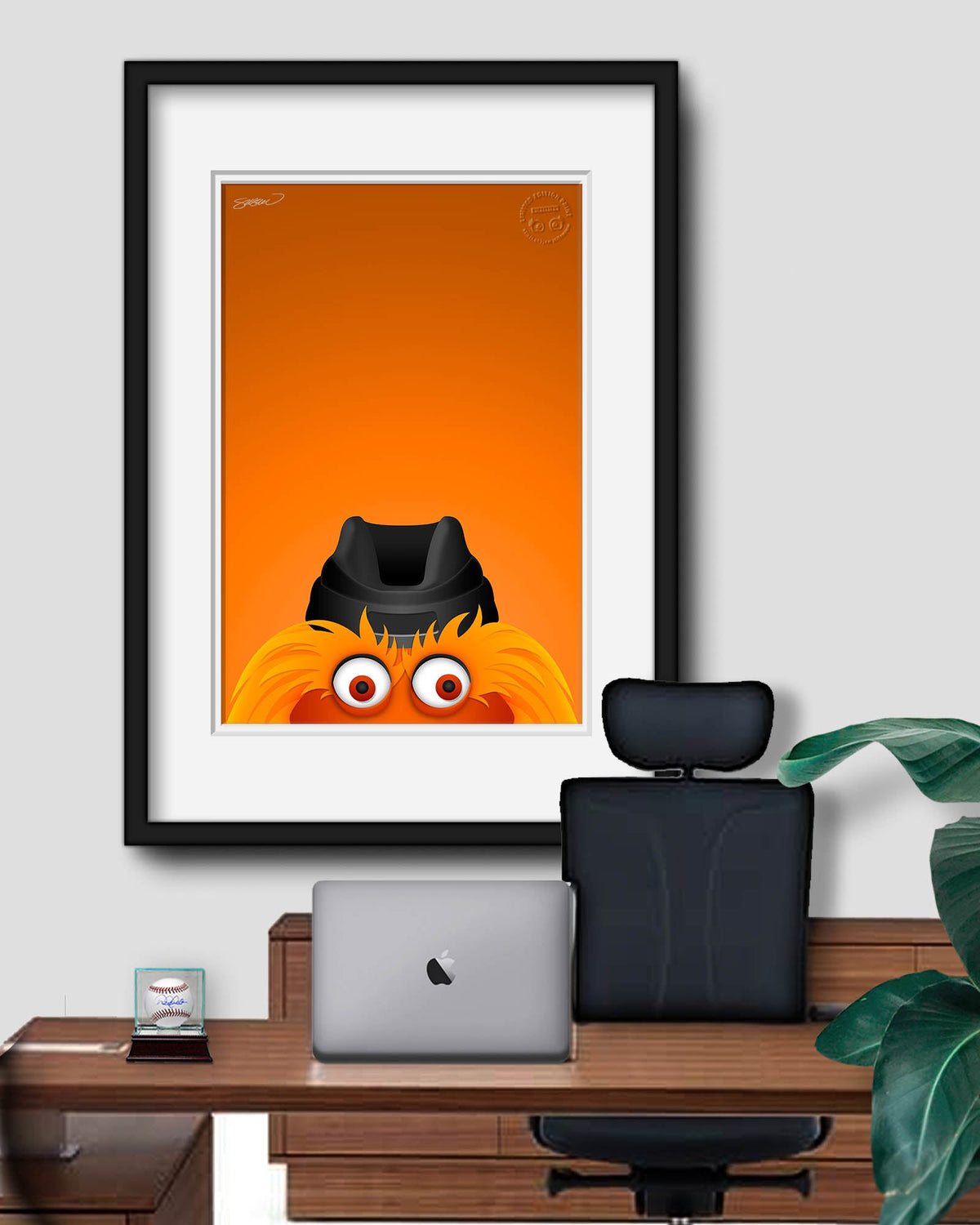 Minimalist Gritty