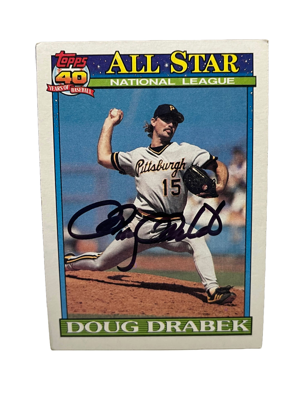 Authentic Autographed Memorabilia 