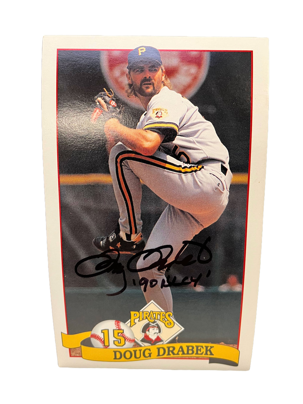 Authentic Autographed Memorabilia 