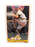 Authentic Autographed Memorabilia 
