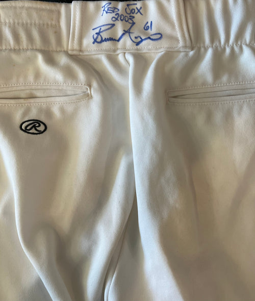 Authentic Autographed Memorabilia 