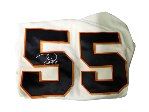 Tim Lincecum Autographed Jersey - Player's Closet Project