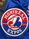 Tim Scott Montreal Expos Bullpen Used Jacket - Player's Closet Project