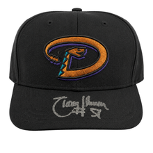 Randy Johnson Autographed Diamondbacks Hat - Players Closet