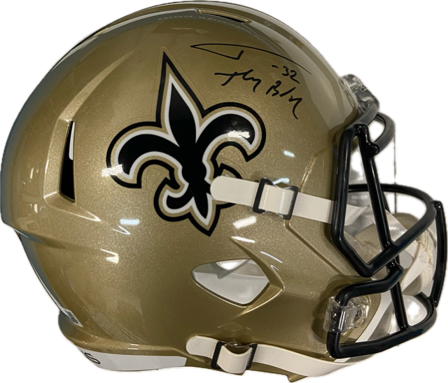 Authentic Autographed Memorabilia 