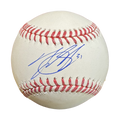 Tyler Glasnow Autographed Baseball