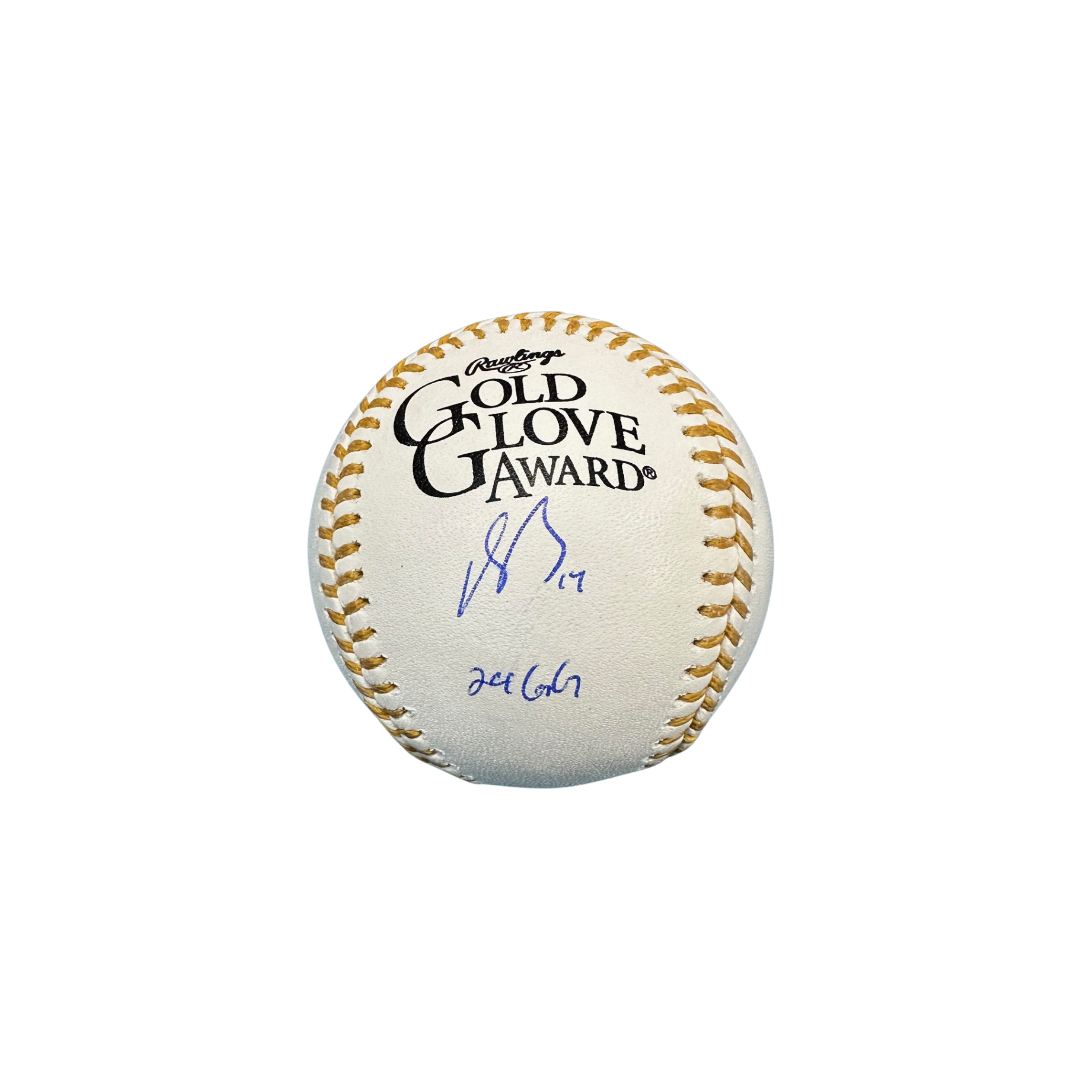 Authentic Autographed Memorabilia 