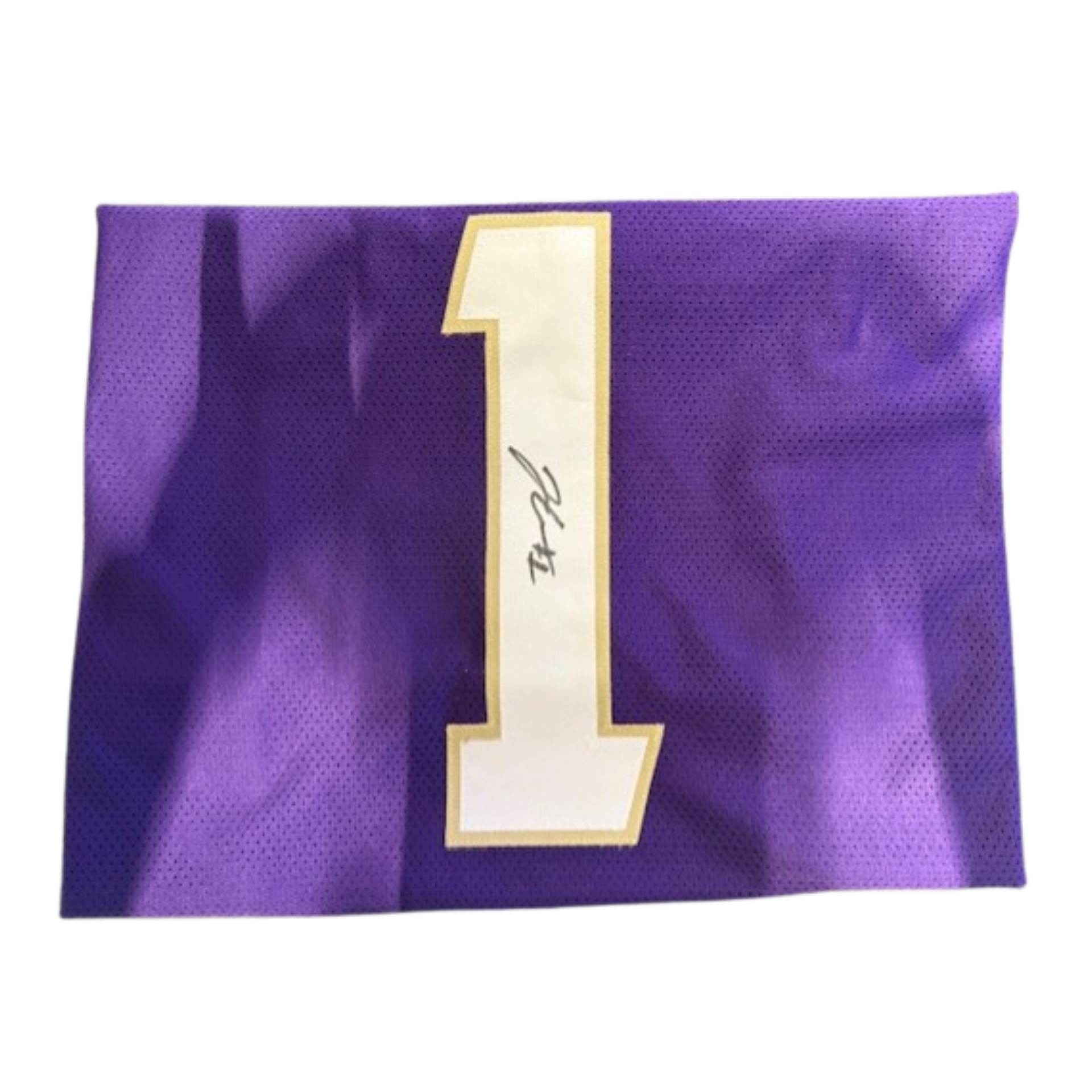 Authentic Autographed Memorabilia 