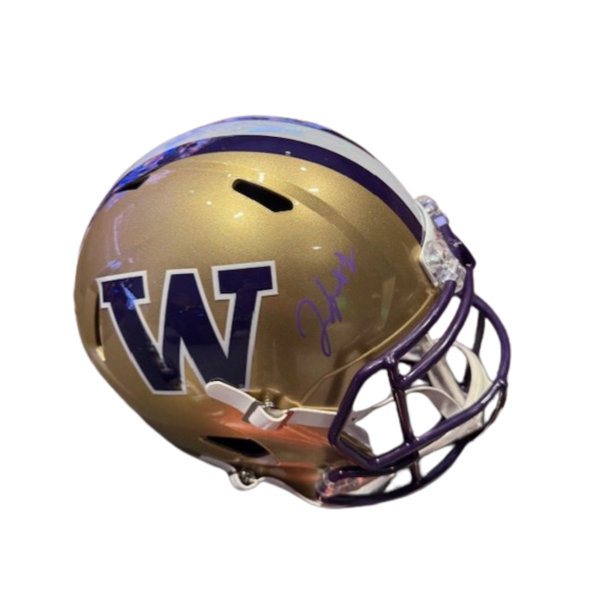 Authentic Autographed Memorabilia 