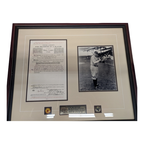 Authentic Autographed Memorabilia 