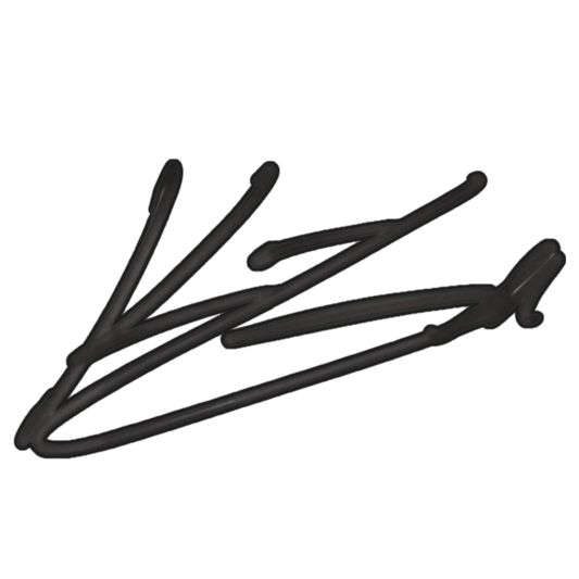 Konnor Griffin Autographed Send Ins