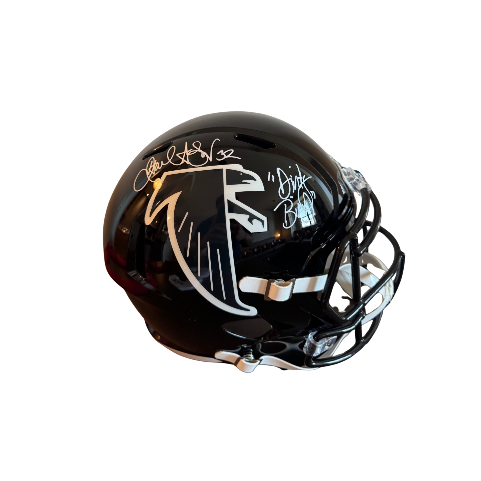 Authentic Autographed Memorabilia 