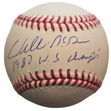 Authentic Autographed Memorabilia 