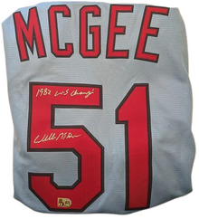 Authentic Autographed Memorabilia 