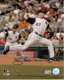 Joe Borowski Autographed 8x10 Photo