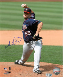 Matt Capps Autographed 8x10 Photo