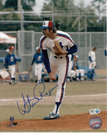 Steve Rogers Autographed 8x10 Photo
