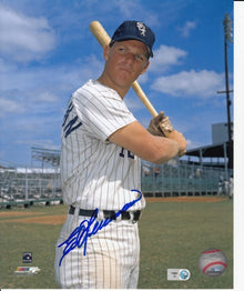 Ed Herrmann Autographed 8x10 Photo