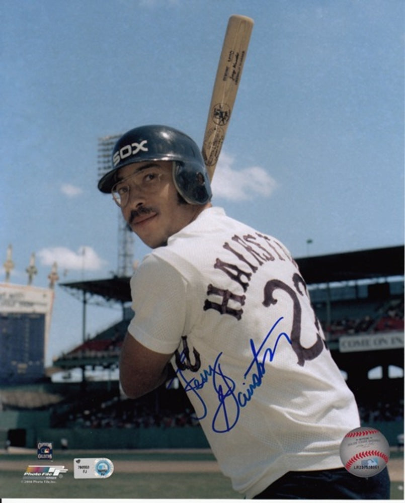 Jerry Hairston Autographed 8x10 Photo