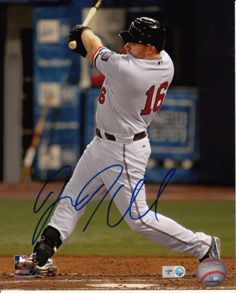 Jason Kubel Autographed 8x10 Photo