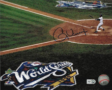 Greg Vaughn Autographed 8x10 Photo
