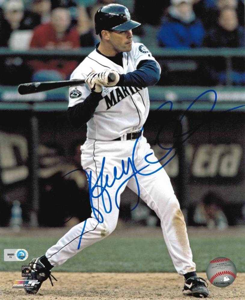 Jeffrey Cirillo Autographed 8x10 Photo