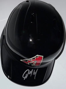 Ketel Marte Autographed Diamondbacks Batting Helmet
