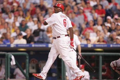 Ryan Howard Autograph - Inscription