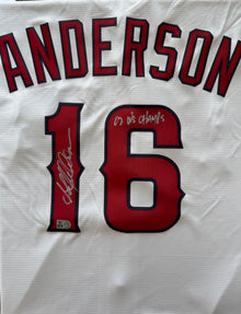 Authentic Autographed Memorabilia 